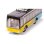 Modelle à échelle Siku City Bus Samba Bus préassemblé