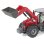 Vehículo de juguete Siku 10198500000 Automóvil de construcción escala 1:50