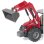 Vehículo de juguete Siku 10198500000 Automóvil de construcción escala 1:50