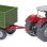 Vehículo de juguete Siku 10198500000 Automóvil de construcción escala 1:50