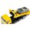 Set de modelos a escala SIKU MAN grúa ADAC con coupé verde metálico 1:55