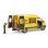 Furgoneta BRUDER 02671 DHL Escala 1:16 Amarilla