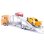 Transportador de coches SIKU MAN a escala 1:50