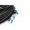 Cavo Fibra Ottica Breakout Digitus 100 m 8 Fibre LC/UPC - LC/UPC OS2