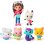 Figurinen Set Gabby's Dollhouse SPIN MASTER 11 Teile Gatoaventureros