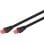 Cavo di rete Goobay 55433 15 m Cat6 U/UTP Nero