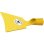 Quita cortezas Ochsenkopf OX 64-0550 Jaune acier 140 mm