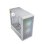 Boîtier PC Fortron M330-WA Midi Tower ARGB Blanc