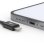 Cable Goobay Lightning a USB C 0,5 m Negro