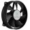 Refrigeration Air SilverStone Socket 1150/1151/1155/1156/1200 92mm NT09-115X Aluminium Noir