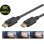 Cable DisplayPort Goobay 74747 1 m Macho a Macho 8K 120 Hz