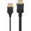 Cavo HDMI Goobay 75293 1 m 4K @ 60Hz Nero