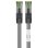 Cavo di rete Goobay 55134 Cat8.1 S/FTP 0,25 m Grigio