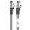 Cavo di rete Goobay 55134 Cat8.1 S/FTP 0,25 m Grigio