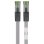 Cavo di rete Goobay 55134 Cat8.1 S/FTP 0,25 m Grigio