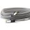 Cavo di rete Goobay 55134 Cat8.1 S/FTP 0,25 m Grigio