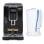 DeLonghi ECAM350.55.B Cafetera Superautomática 15 Bares + Orbegozo KT 5002 Hervidor de Agua 1L 1650W