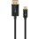 Cavo adattatore USB-C a DisplayPort 3 m 4K 60 Hz Goobay
