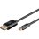 Cavo adattatore USB-C a DisplayPort 3 m 4K 60 Hz Goobay