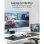 Cavo adattatore USB-C a DisplayPort 3 m 4K 60 Hz Goobay