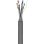 Cable réseau Goobay 93954 Cat6 S/FTP 100 m gris