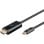 Adattatore USB-C verso HDMI Goobay 75698 3 m 4K 60 Hz