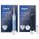 Oral-B Vitality Pro Pack de Cepillos de Dientes Eléctricos Recargables Azul y Negro + Cabezal Extra
