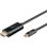 Adattatore USB-C verso HDMI Goobay 75697 2 m 4K 60 Hz
