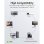 Adattatore USB-C verso HDMI Goobay 75697 2 m 4K 60 Hz
