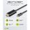Adattatore USB-C verso HDMI Goobay 75697 2 m 4K 60 Hz