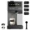 Cecotec FreeStyle Latte Cafetera Espresso + Tapo P100 Mini Smart Wifi Enchufe Inteligente 2 Unidades
