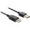 Cavo USB Delock EASY-USB 2.0-A 3m Nero