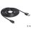 Cable USB 2.0 DeLOCK EASY-USB 2.0-A 3 m Negro