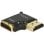 Adattatore HDMI 90° DeLOCK F/M Nero
