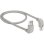 Cable de red DeLOCK 85870 Cat6a S/FTP 0,5 m Gris