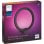 Aplique mural intelligent Philips Hue White and Color ambiance Sana Noir