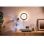 Aplique mural intelligent Philips Hue White and Color ambiance Sana Noir