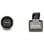 Cable de red DeLOCK 80591 3 m Cat5e S/FTP M12 a RJ-45 Negro