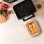 Origial FRYFIT 10L DUAL WIFI Freidora de Aire 10L Dual Wi-Fi 2800W Inox + 150 Papeles