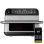 Origial FRYFIT 10L DUAL WIFI Freidora de Aire 10L Dual Wi-Fi 2800W Inox + 150 Papeles