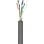 Cavo di rete Goobay 95410 Cat5e U/UTP 305 m grigio