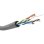 Cavo di rete Goobay 95410 Cat5e U/UTP 305 m grigio