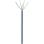 Netzwerkkabel Goobay 96096 Cat6a U/UTP 100 m blau