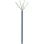 Netzwerkkabel Goobay 96096 Cat6a U/UTP 100 m blau