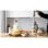 Cecotec Cremmaet Compact 1,1L Cafetera Superautomática + Power TitanBlack 1200 XL Batidora de Mano