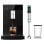 Cecotec Cremmaet Compact 1,1L Cafetera Superautomática + Power TitanBlack 1200 XL Batidora de Mano