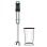 Cecotec Cremmaet Compact 1,1L Cafetera Superautomática + Power TitanBlack 1200 XL Batidora de Mano