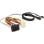 Cable DeLOCK 83390 Mini SAS HD a SAS 0,5 m Macho/Hembra Multicolor