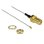 Câble coaxial DeLOCK 88812 0,2 m MHF III (I-PEX) à SMA Gris