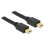 Cable DisplayPort DeLOCK 83474 1,5 m Mini DisplayPort a Mini DisplayPort Negro